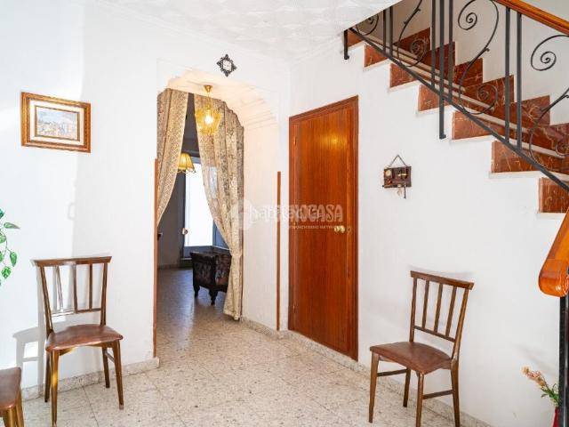 Casa pareada en venta en Sabiote. Casa en venta en Sabiote. Casas pareadas.