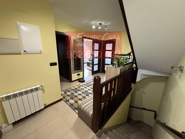 Casa pareada en venta en Sagrado Corazón As Gándaras 27192