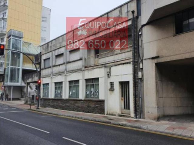Casa pareada en venta en Sagrado Corazón As Gándaras
