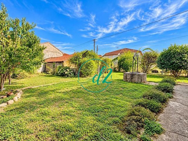 Casa pareada en venta en San Cibrao das Viñas. CASA DE PIEDRA CON 250mDE PARCELA CERRADA A 15 min DE OURENSE. REF1516. Casas pareadas San Cibrao das.