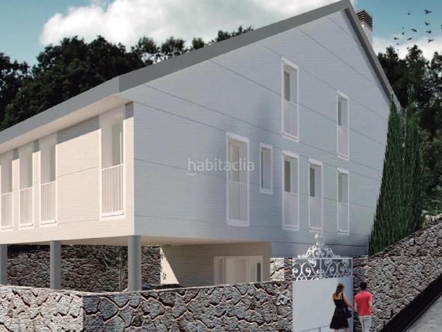 Casa pareada en venta en San Lorenzo de El Escorial, Abantos Carmelitas. Obra nueva en San Lorenzo de el Escorial. Casas pareadas San Lorenzo de El.