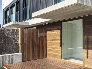 Casa pareada en venta en Sant Cugat del Vallès, Mira sol. *Exclusiva casa de diseño en Mirasol Sant Cugat del Vallès*. Casas pareadas Sant Cugat del.