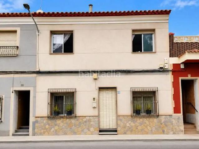 Casa pareada en venta en Santomera. !CDATACasa de 240m a Dos Calles 5 Hab, Garage de 60m 3 Coches y Terraza Privada de 60m. Casas pareadas.