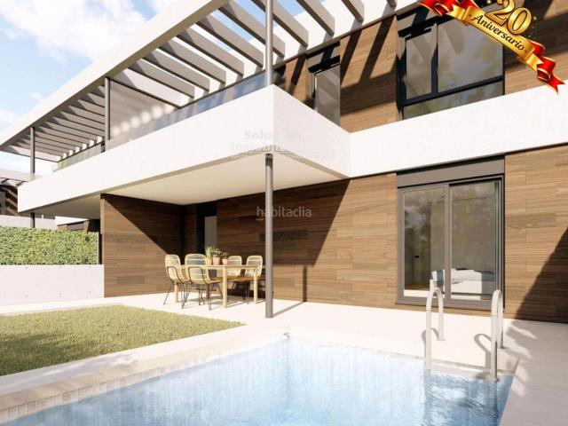 Casa pareada en venta en Santa Marta de Tormes. RESIDENCIAL NATHURA HOMES LA FONTANA. Casas pareadas Santa Marta de.