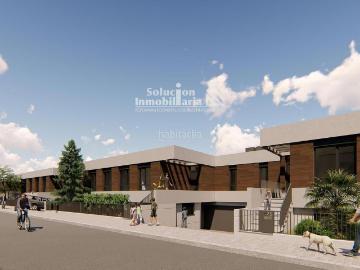 Casa pareada en venta en Santa Marta de Tormes. RESIDENCIAL NATHURA HOMES LA FONTANA. Casas pareadas Santa Marta de.