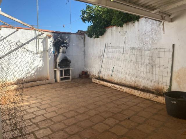 Casa pareada en venta en Porzuna. CASA UNIFAMILIAR EN PORZUNA. Casas pareadas.