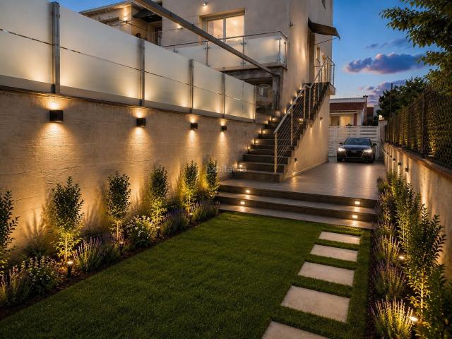 Casa pareada en venta en Palau solità i Plegamans. EXCLUSIVA VIVIENDA EN PLENO CENTRO DE PALAU CORONADA POR UNA ESPECTACULAR TERRAZA CON VISTAS PANORÁMICAS. Casas pareadas Palau solità i.