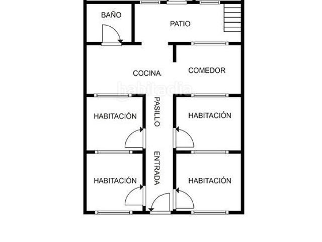 Casa pareada en venta en Palencia, El Cristo. Solvia Inmobiliaria Chalet adosado Palencia. Casas pareadas.