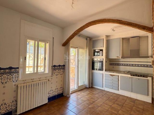 Casa pareada en venta en Palma de Cervelló La. Casa esquinera en La Palma de Cervello. Casas pareadas Palma de Cervelló.