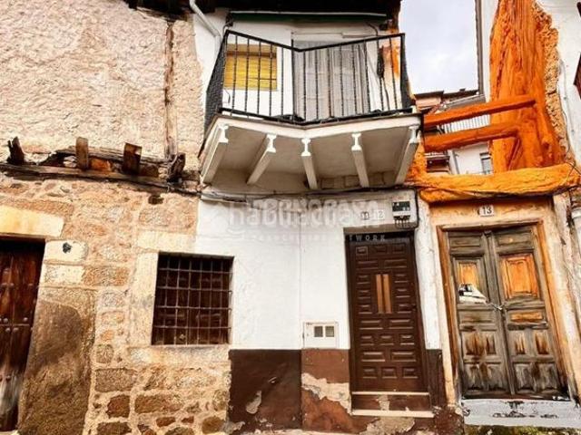 Casa pareada en venta en Pedro Bernardo. Casa en venta en Pedro bernardo. Casas pareadas Pedro.