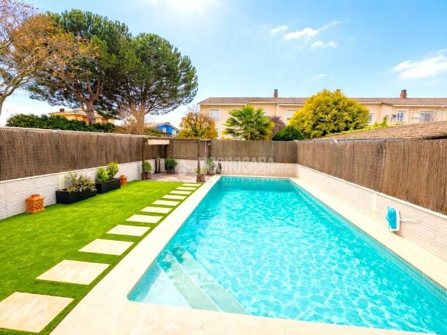Casa pareada en venta en Pepino. Casa en venta en Pepino. Casas pareadas.