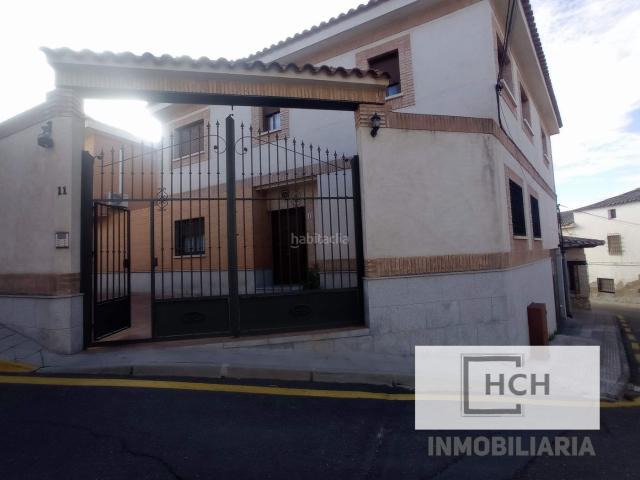 Casa pareada en venta en Puebla de Montalbán La. ESTUPENDA VIVIENDA CÉNTRICA. Casas pareadas Puebla de Montalbán.