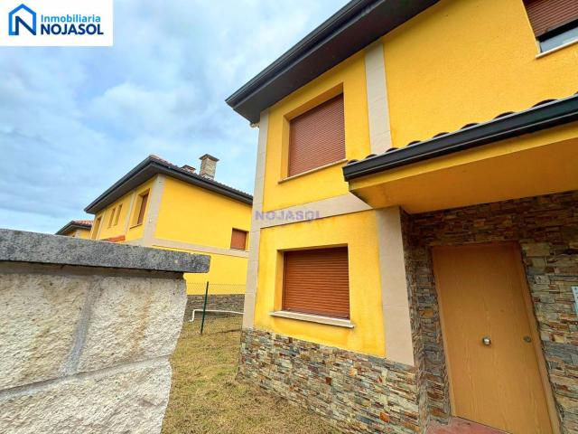 Casa pareada en venta en Ruesga. REF:000538: CHALET EN RUESGA Nº5. Casas pareadas.