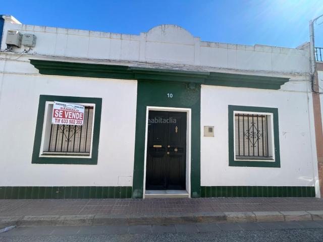 Casa pareada en venta en Tocina. Se vende casa de planta baja en Tocina Sevilla. Casas pareadas.