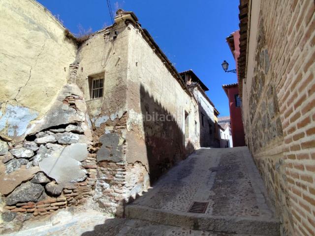 Casa pareada en venta en Toledo, Casco Histórico. CASA EN EL CASCO HISTORICO DE TOLEDO. Casas pareadas.