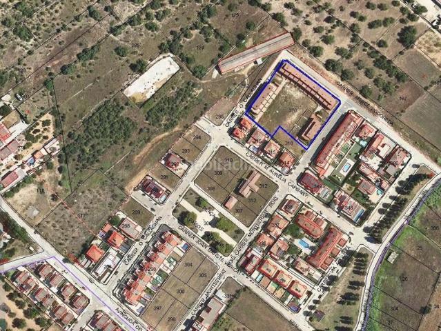 Casa pareada en venta en Ulldecona. Casas apareadas en zona alta de Ulldecona. Casas pareadas.