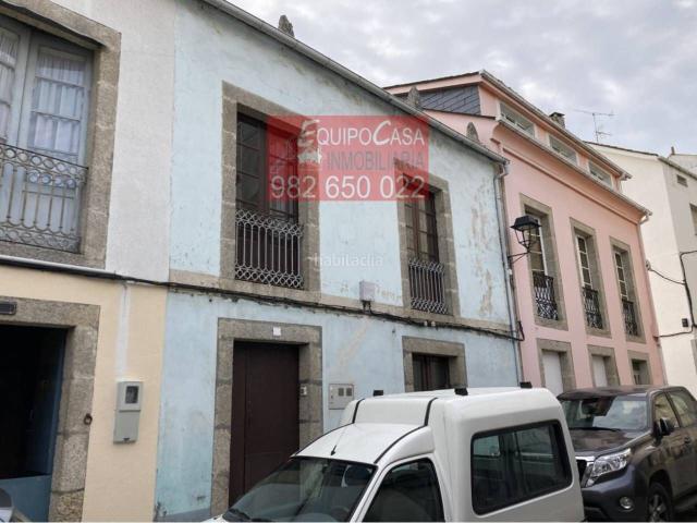 Casa adosada en venta en Valadouro O. Casa adosada en venta en Ferreira Santa Maria Valadouro, O. Casas adosadas Valadouro.