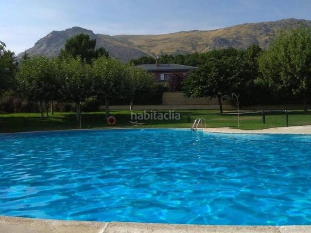 Casa pareada en venta en Valdemanco. Casa pareada en venta en La Inmaculada Madrid. Casas pareadas.