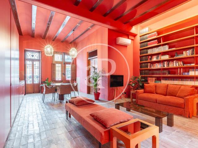 Casa pareada en venta en Valencia, El Cabanyal El Canyamelar. Casa en Venta en el Cabañal. Casas pareadas.