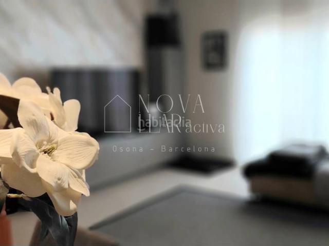 Casa pareada en venta en Vic, Remei La Guixa. Casa en venta SentforesVic. Casas pareadas.