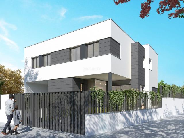Casa pareada en venta en Vilanova i la Geltrú, Fondo Somella Costa Dorada. ¡OBRA NUEVA EN FONDO SOMELLA!. Casas pareadas Vilanova i la.