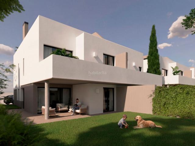 Chalet en venta en Villaviciosa de Odón, El Bosque. Chalets Villaviciosa de.