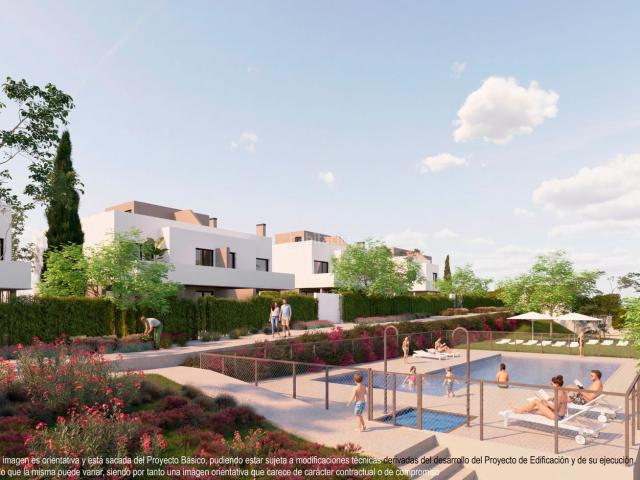 Chalet en venta en Villaviciosa de Odón, El Bosque. Chalets Villaviciosa de.