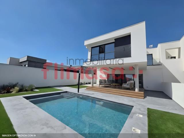 Casa pareada en venta en Villaviciosa de Odón, El Bosque. ¡EN FLIMASA NO COBRAMOS AL COMPRADOR!. Casas pareadas Villaviciosa de.