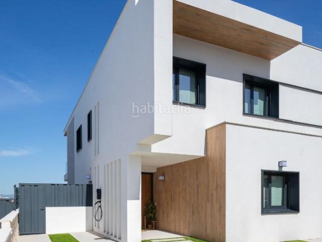 Casa pareada en venta en Villaviciosa de Odón, El Bosque. Living Monte de la Villa. Casas pareadas Villaviciosa de.