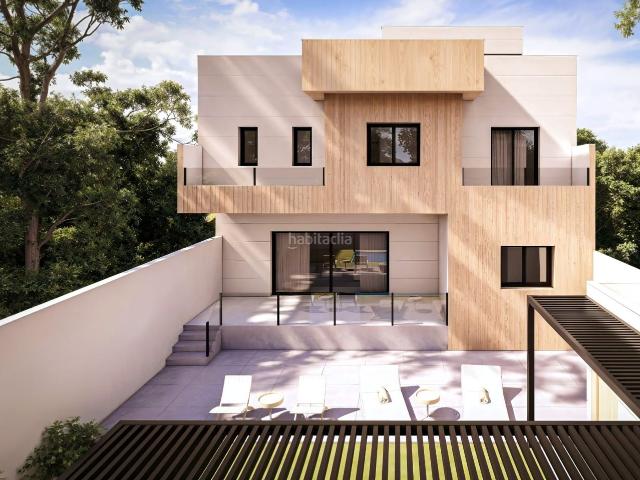 Casa pareada en venta en Villaviciosa de Odón, El Bosque. VIVIENDA PAREDA 3 PLANTAS 270 M2 MONTE DE LA VILLA VILLAVICIOSA. Casas pareadas Villaviciosa de.