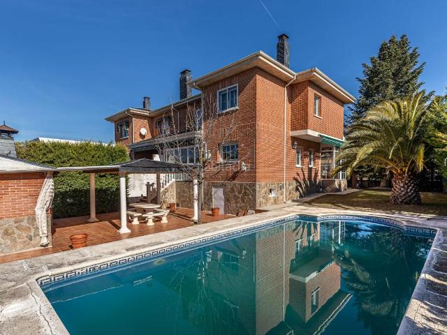Casa pareada en venta en Villalbilla, Peñas Albas Zulema. Casas pareadas.