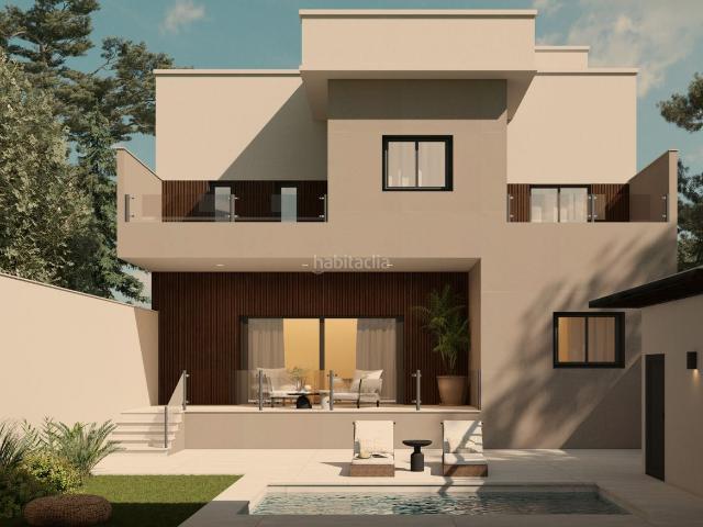 Casa pareada en venta en Villanueva de la Cañada, Villanueva de la Cañada. Vivienda Pareada de 2 plantas 180 m2 Construidos ampliable. Casas pareadas Villanueva de la.