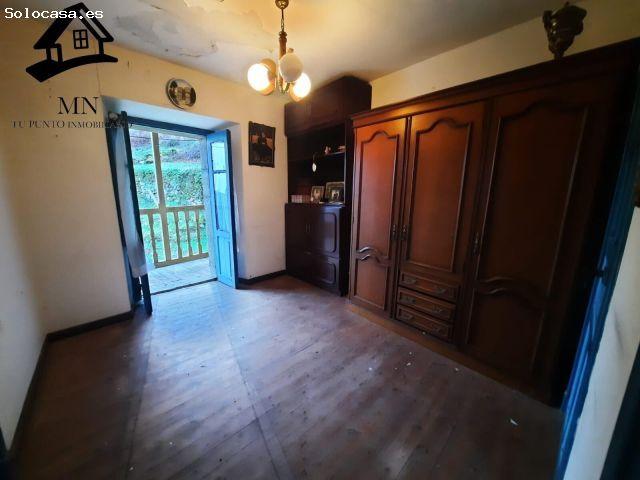 Casa Pareada para Rehabilitar en el Encantador Valle de Luena