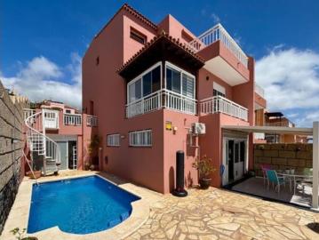 Casa pareada Venta Candelaria, Barranco Hondo
