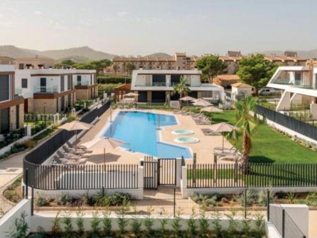 Casa pareada Venta Capdepera, Cala Gat