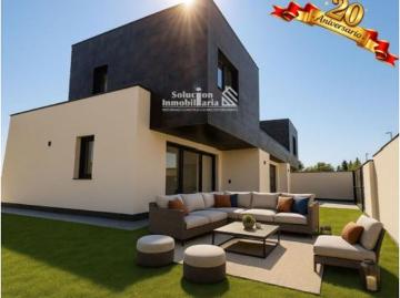 Casa pareada Venta Carbajosa de la Sagrada, Carbajosa de la Sagrada