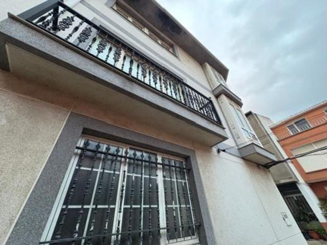 Casa pareada Venta Cariño, A Boca da Leira