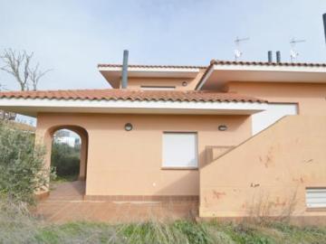 Casa pareada Venta Carrascal de Barregas, Cuartos de Abajo