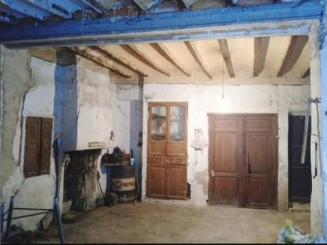 Casa pareada Venta Castell de Castells, Castell de Castells