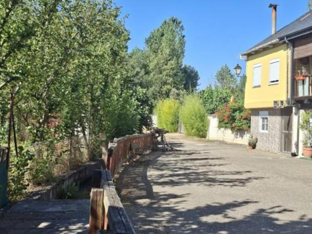 Casa pareada Venta Castropodame, Villaverde de los Cestos