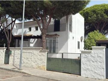 Calle Carina, La Barrosa, Cádiz, Andalucía, Andalucía