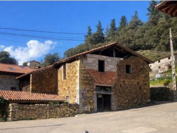 Casa pareada Venta Cillorigo de Liébana, Pumareña