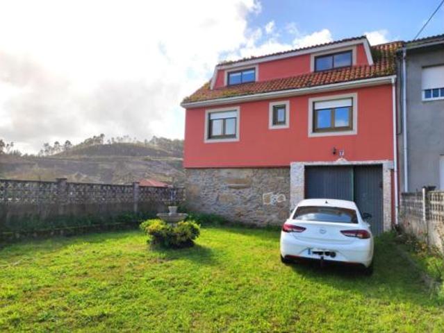 Casa pareada Venta Culleredo, Bosque Tarrio