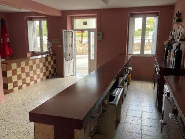 Casa pareada Venta Curtis, A Brixeira Curtis