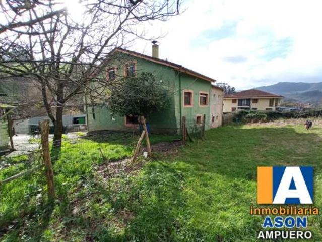 Casa pareada Venta Ampuero, La Bárcena