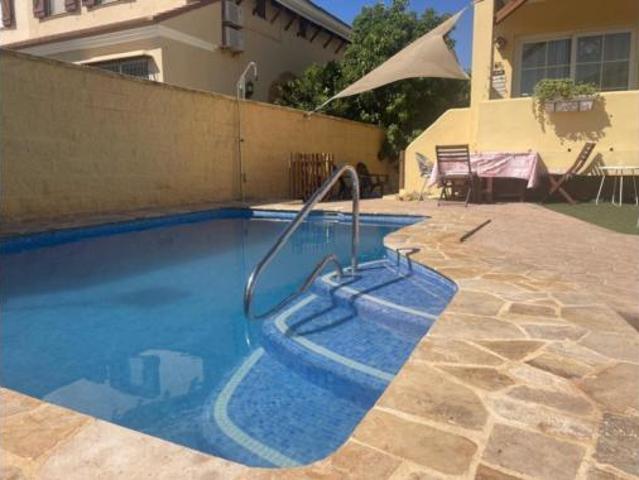 Casa pareada Venta Alhaurín de la Torre, Capellanía Retamar