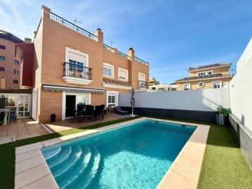 Casa pareada Venta Almería Capital, Nueva Almería Cortijo Grande Vega de Acá