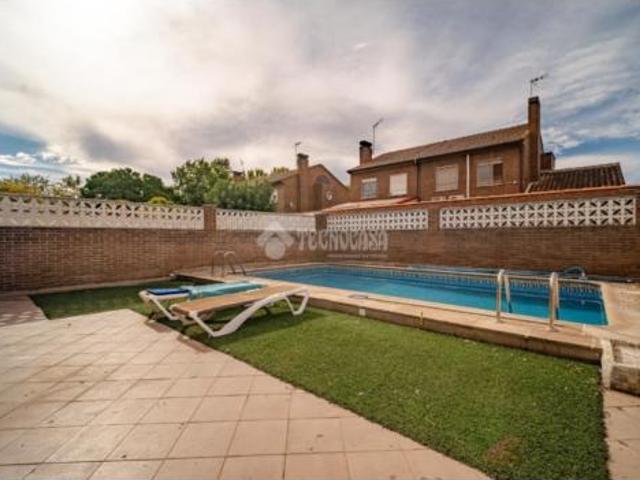 Casa pareada Venta Arganda del Rey, La Poveda