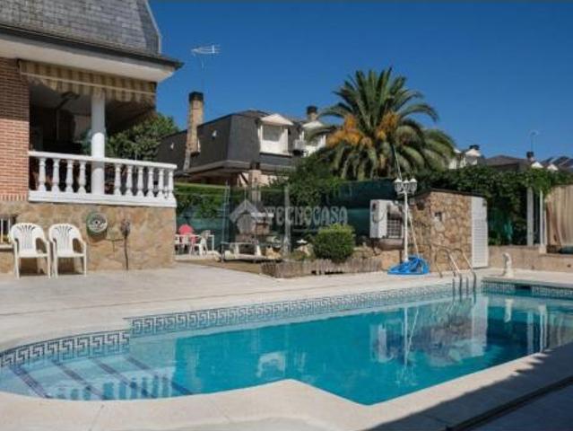 Casa pareada Venta Arroyomolinos, Zona de las Cárcavas Arroyo del Bosque