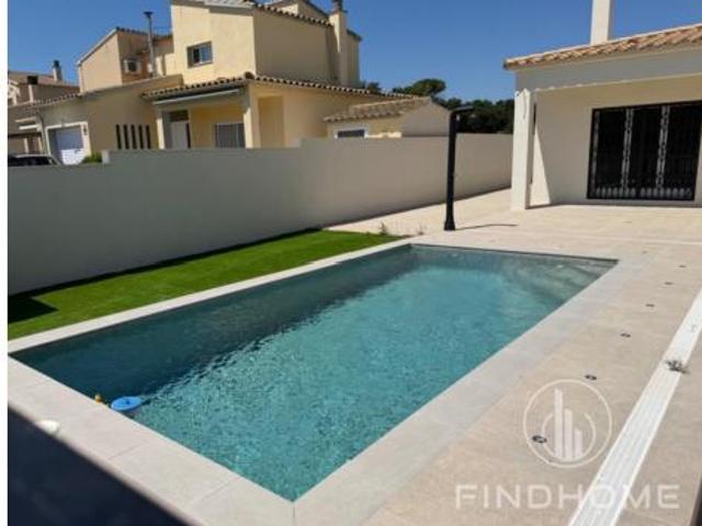 Casa pareada Venta Avinyonet de Puigventós, Avinyonet de Puigventós